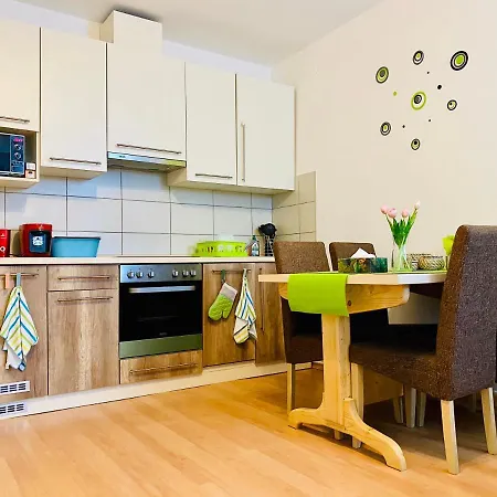 Apartament Kalvaria Seghedin