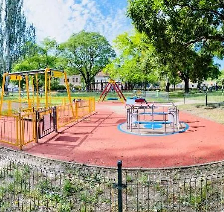 Kalvaria Apartment Szeged