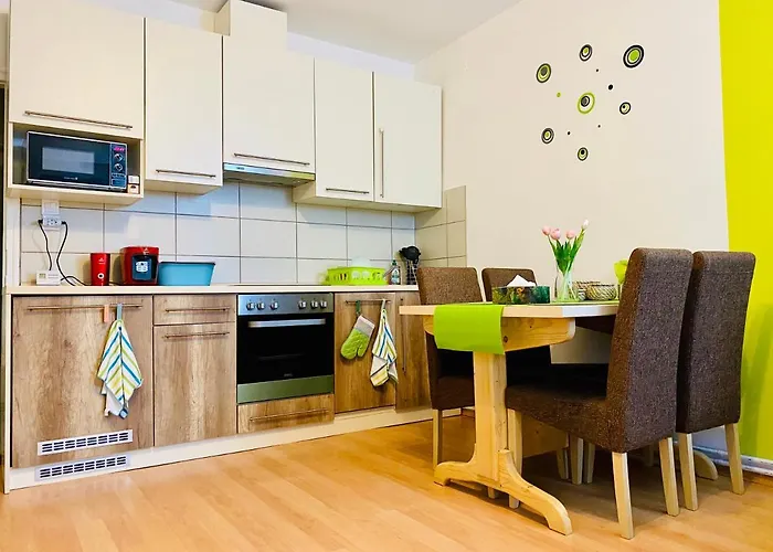 Apartment Kalvaria Szegedin