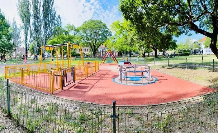 Kalvaria Apartment Szegedin